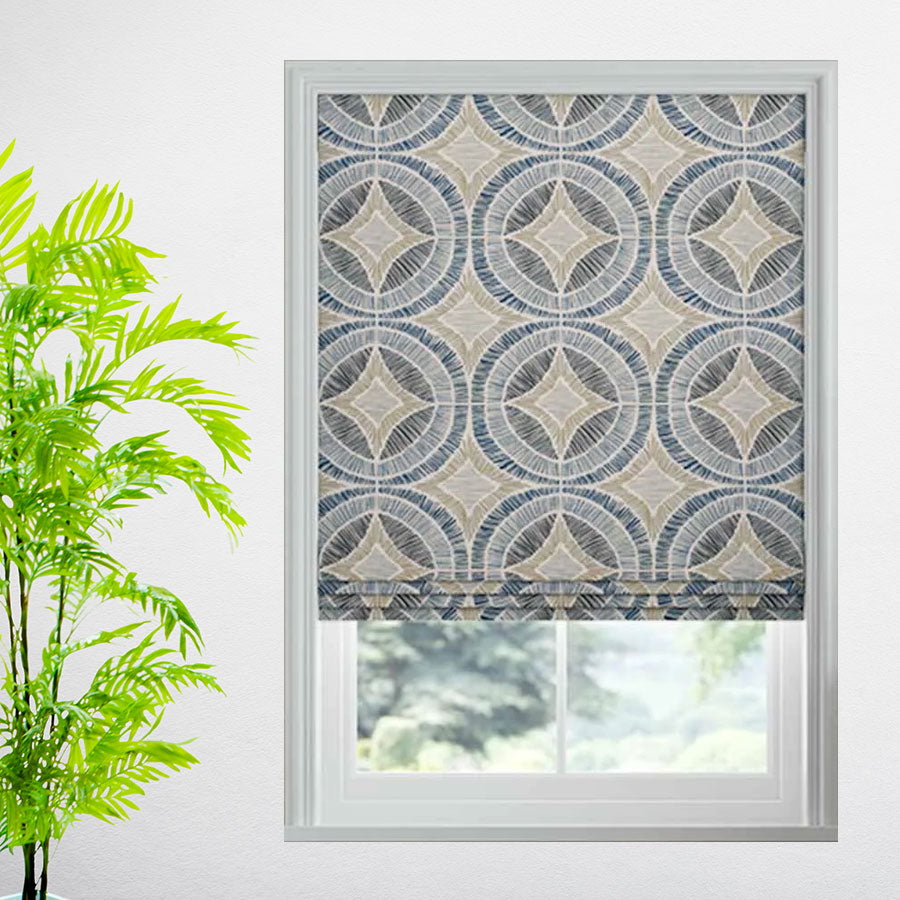 Elite Reserve Roman Shades
