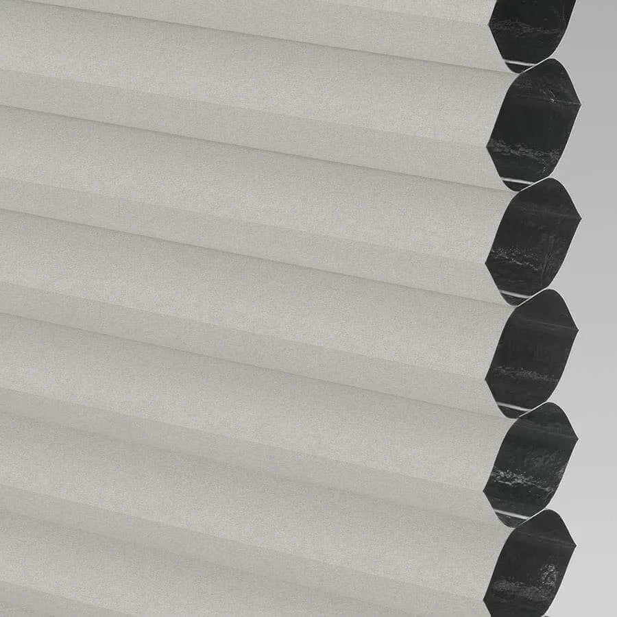 Minimalist Blackout TriShades