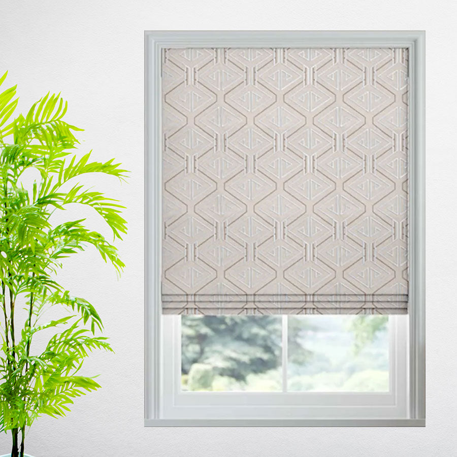Elite Reserve Roman Shades