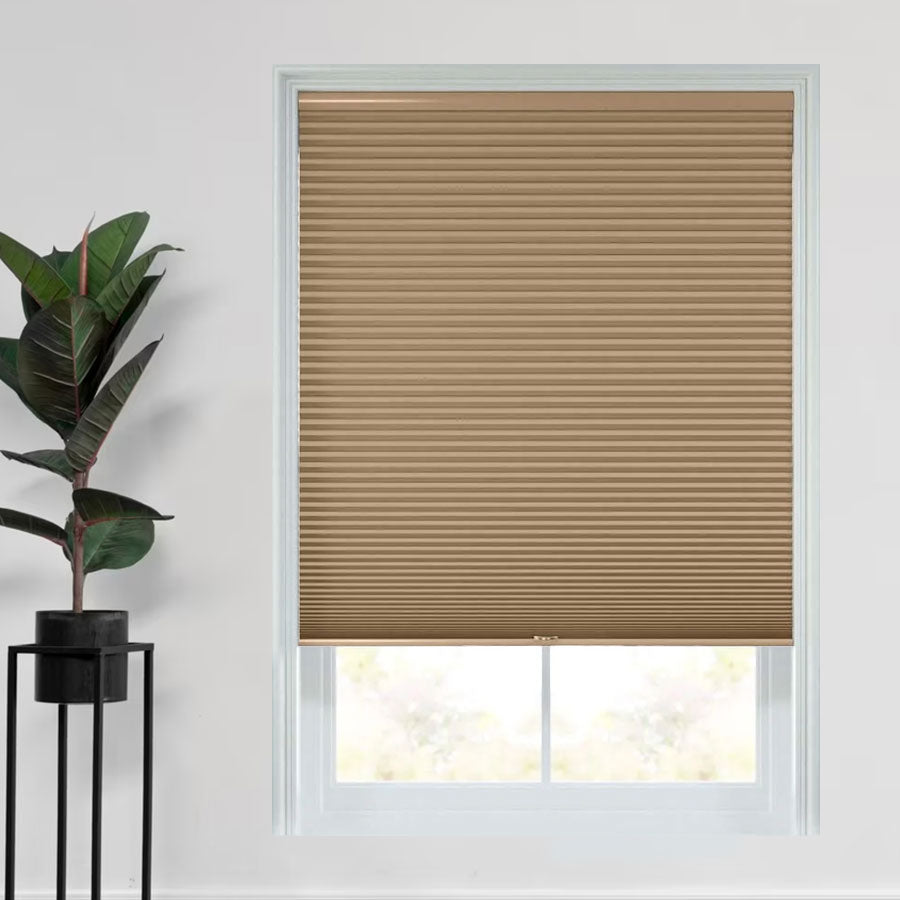 LEVOLOR Room Darkening Cellular Shades