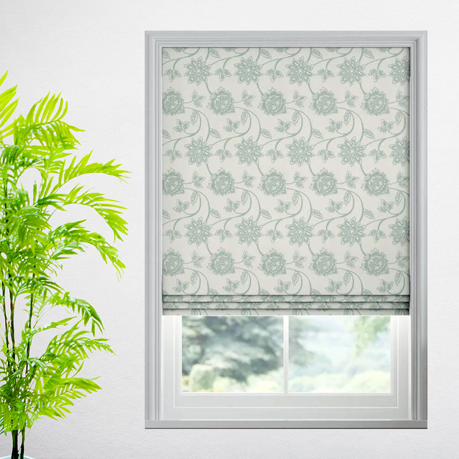 Elite Reserve Roman Shades