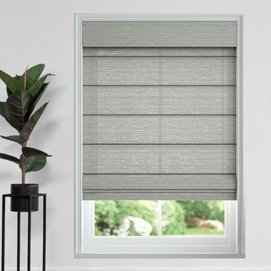 Elite Modern Roman Shades