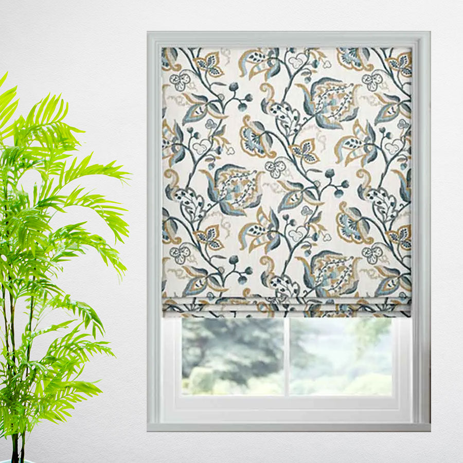 Elite Reserve Roman Shades