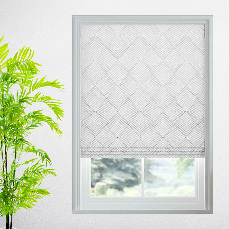 Elite Reserve Roman Shades