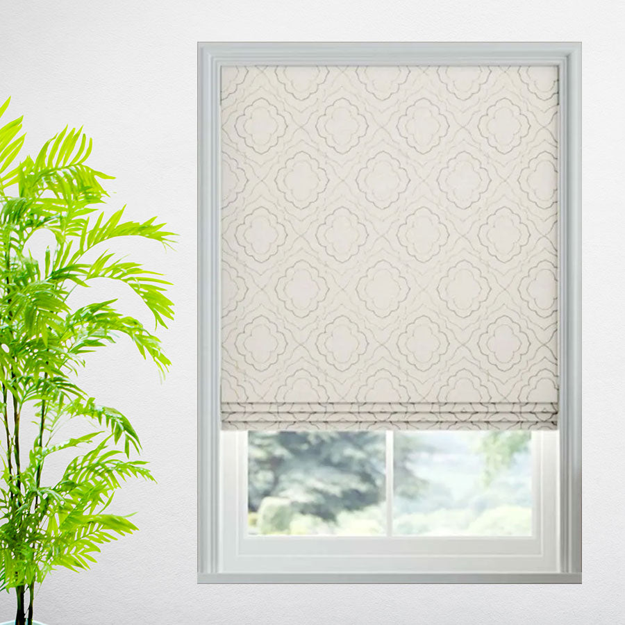 Elite Reserve Roman Shades
