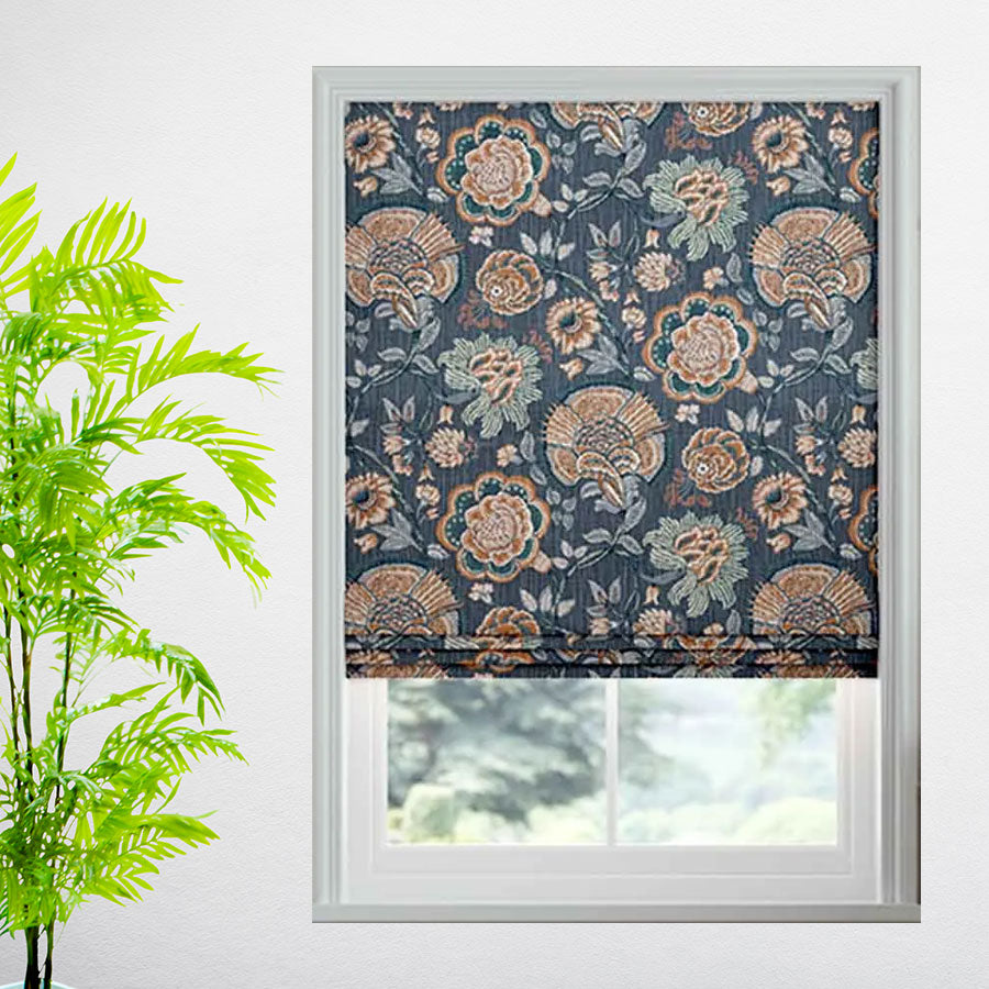 Elite Reserve Roman Shades