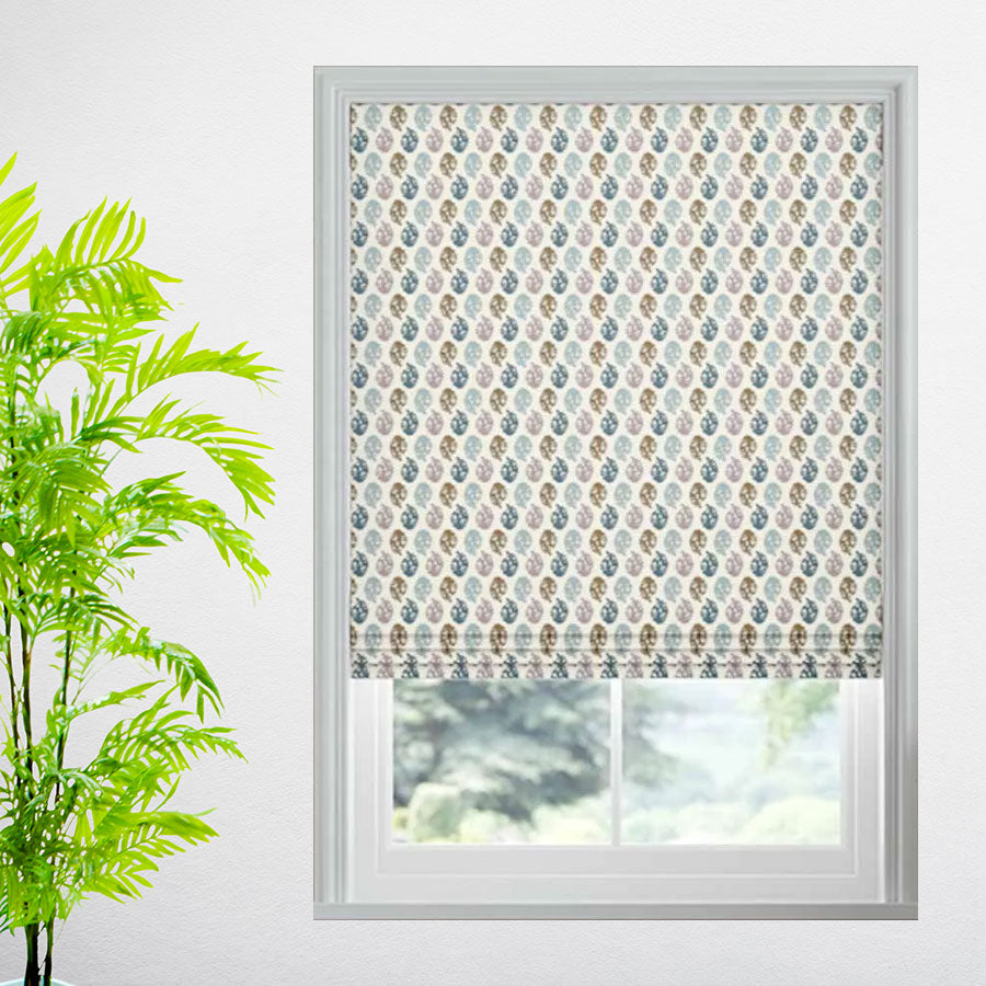 Elite Reserve Roman Shades