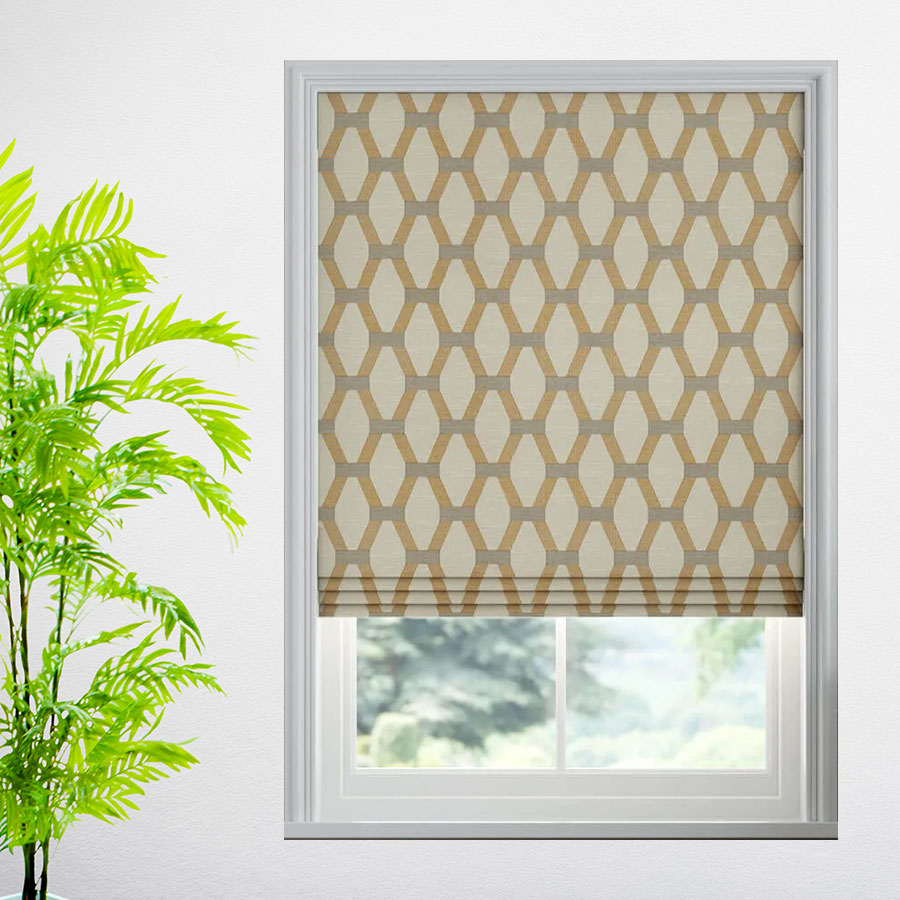 Elite Reserve Roman Shades