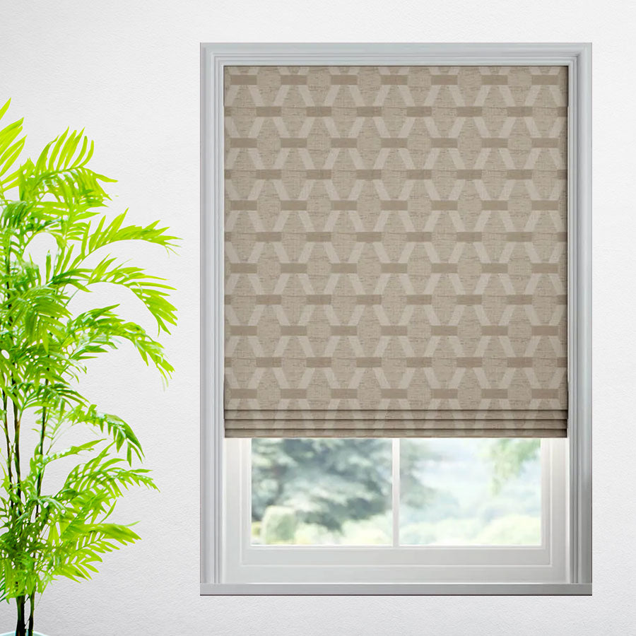 Elite Reserve Roman Shades