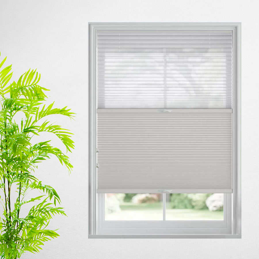 Minimalist Blackout TriShades