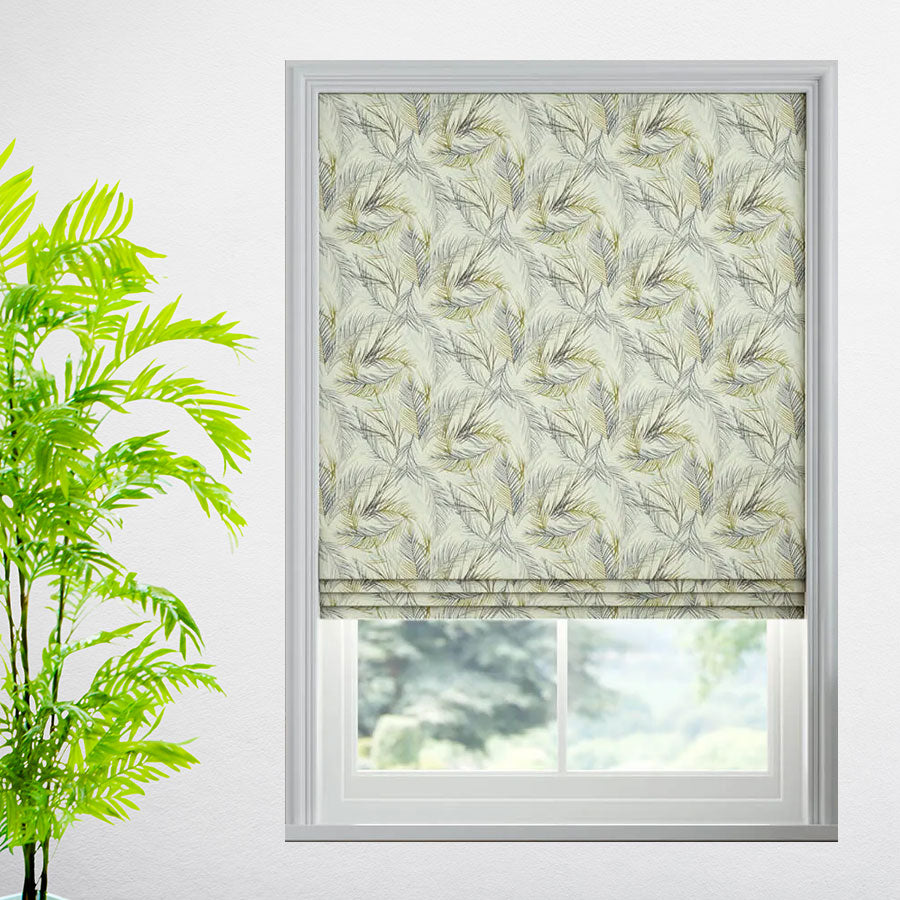 Elite Reserve Roman Shades