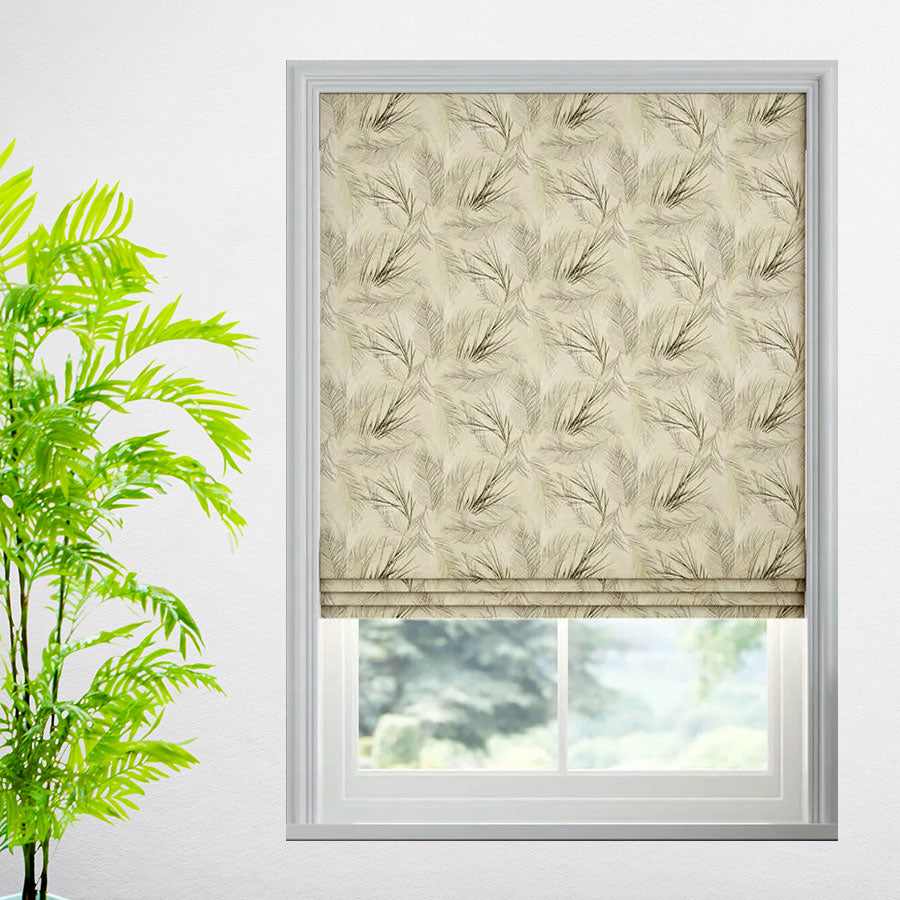 Elite Reserve Roman Shades