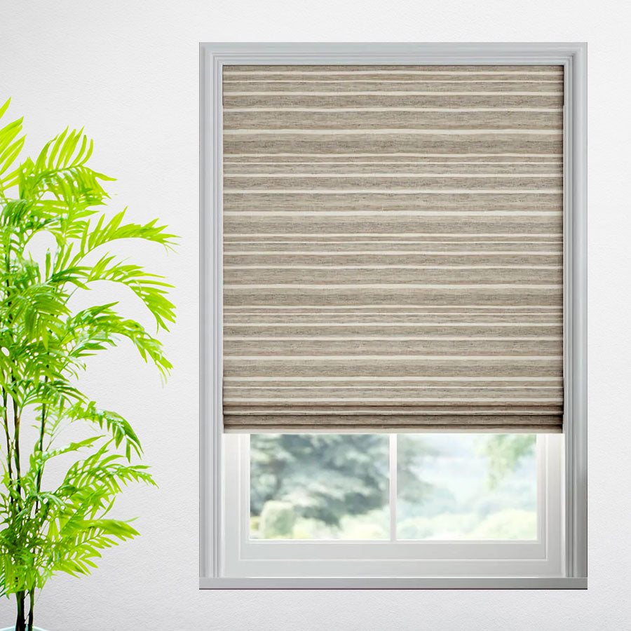 Elite Reserve Roman Shades