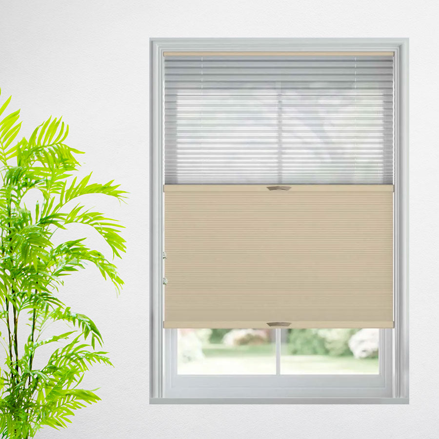 Minimalist Blackout TriShades