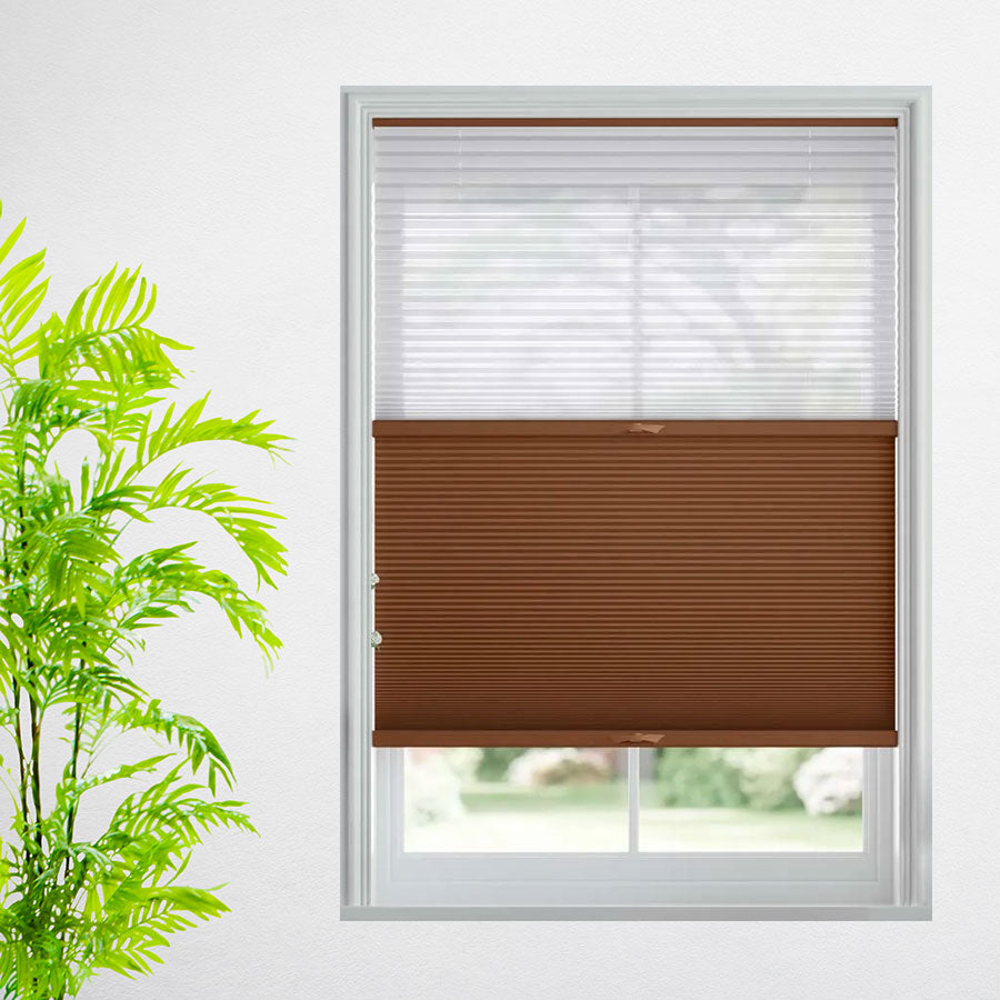 Minimalist Blackout TriShades