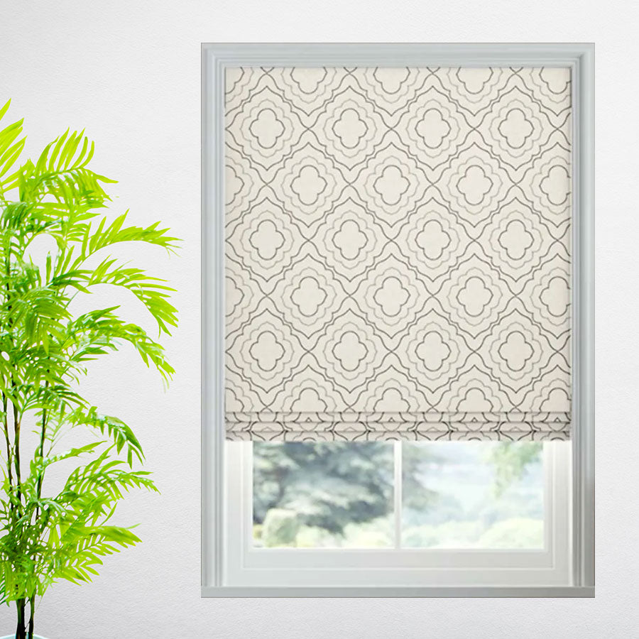 Elite Reserve Roman Shades