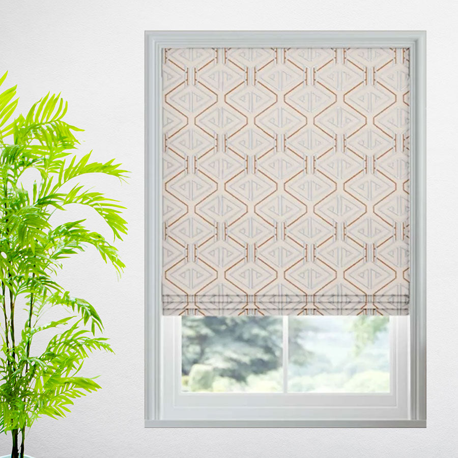 Elite Reserve Roman Shades