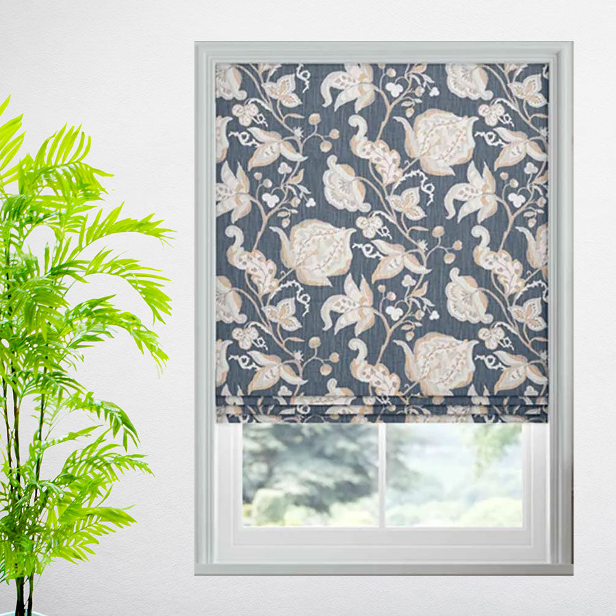 Elite Reserve Roman Shades
