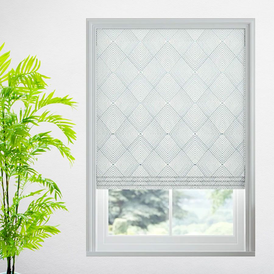 Elite Reserve Roman Shades