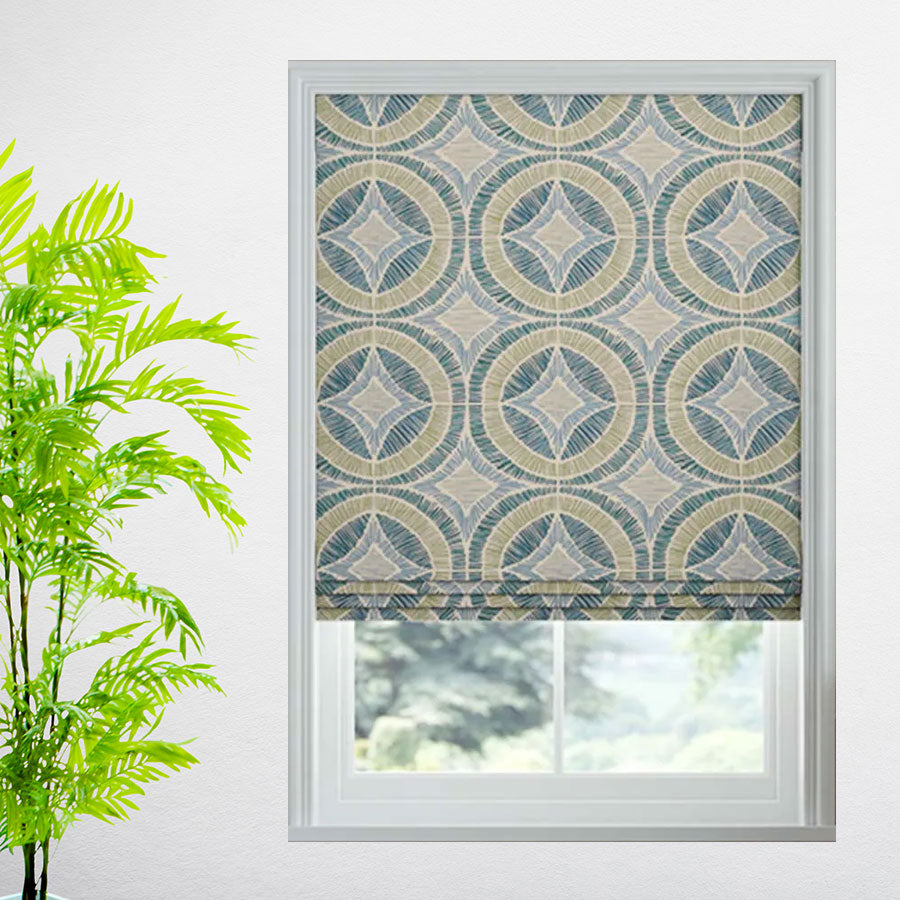 Elite Reserve Roman Shades