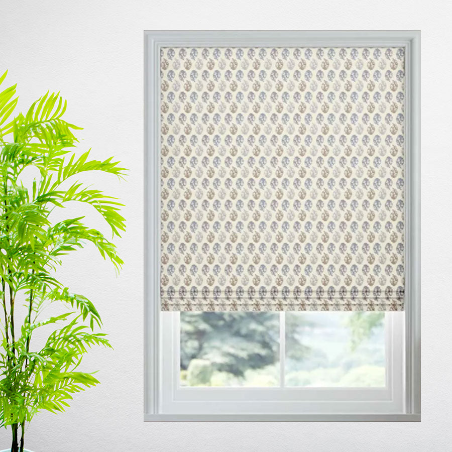 Elite Reserve Roman Shades
