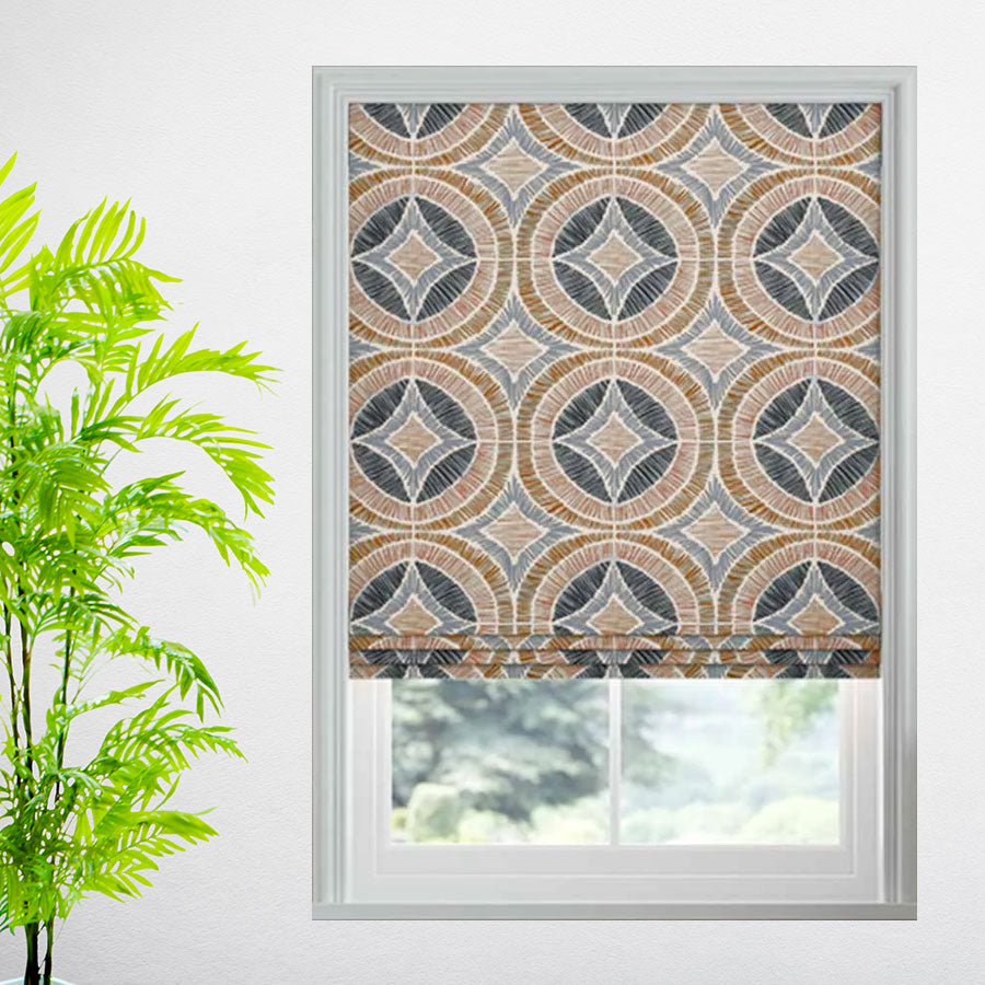 Elite Reserve Roman Shades