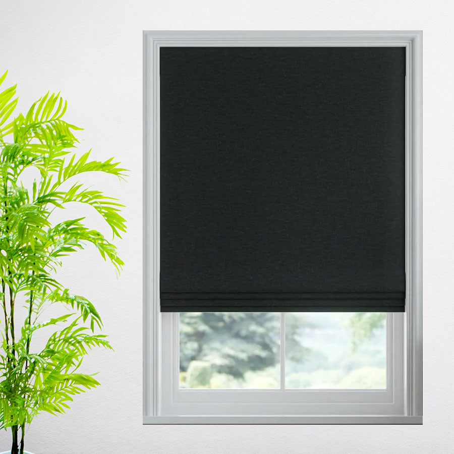Elite Reserve Roman Shades