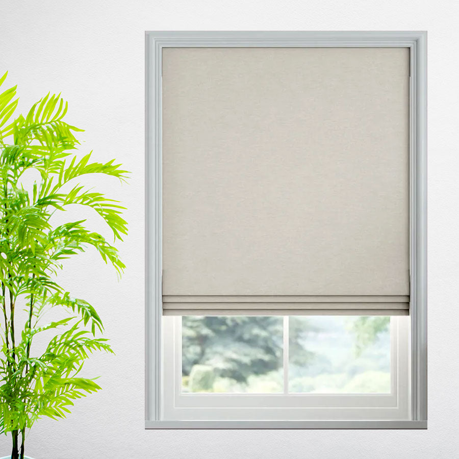 Elite Reserve Roman Shades