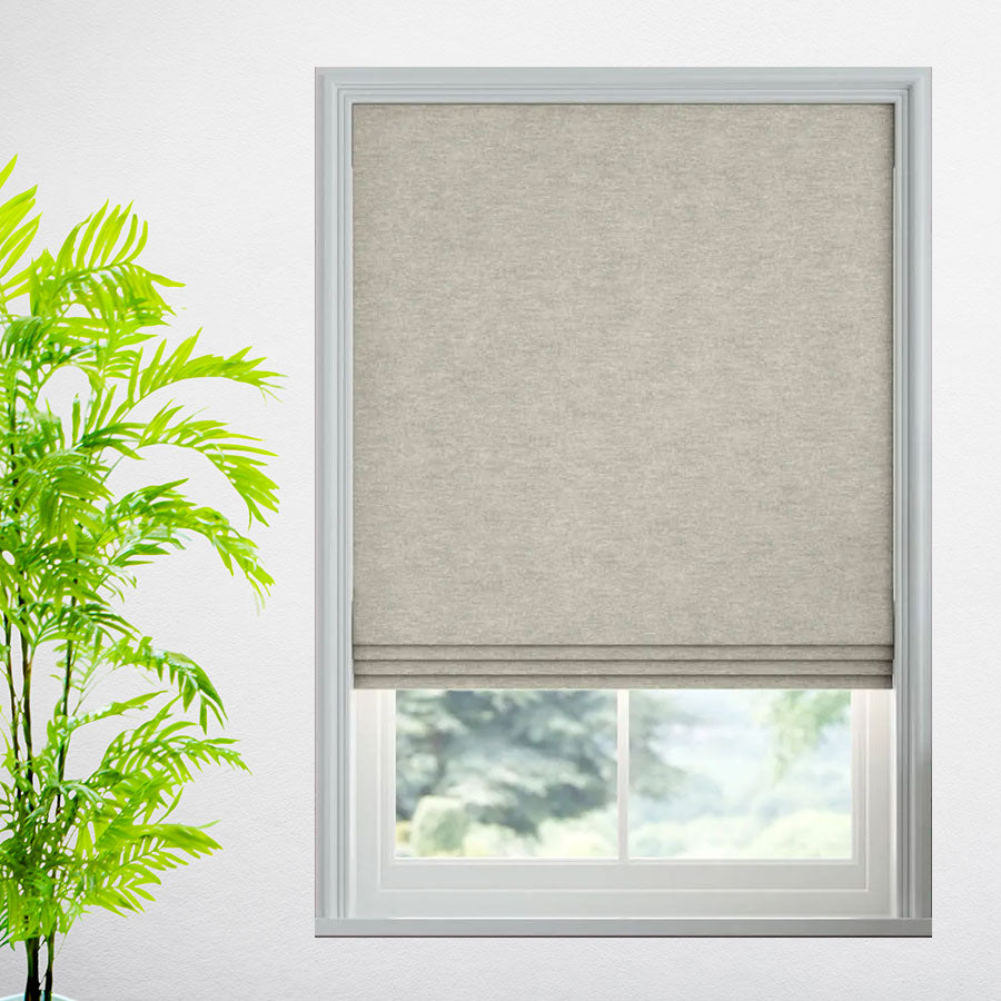 Elite Reserve Roman Shades