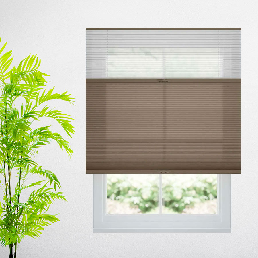 Minimalist Light Filtering TriShades