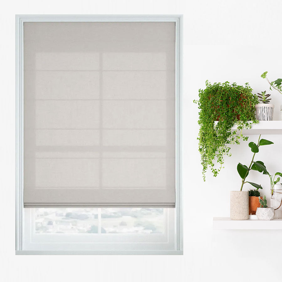 Timeless Roman Shades