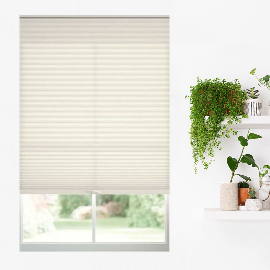 Eclectic Light Filtering Cellular Shades