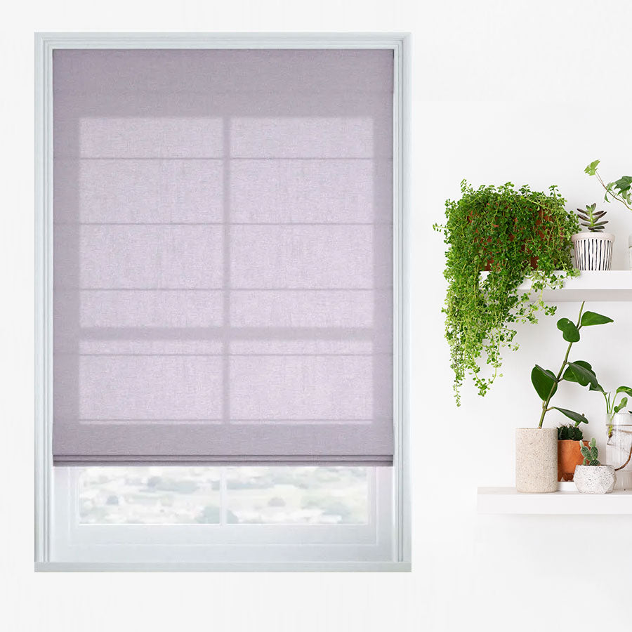 Timeless Roman Shades