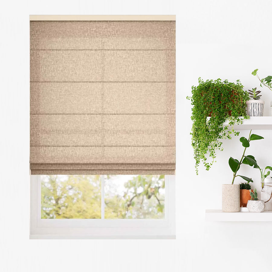 LEVOLOR Light Filtering Roman Shades