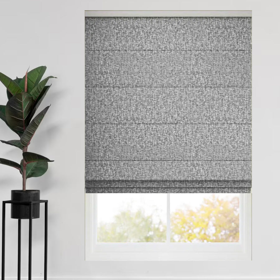 LEVOLOR Room Darkening Roman Shades