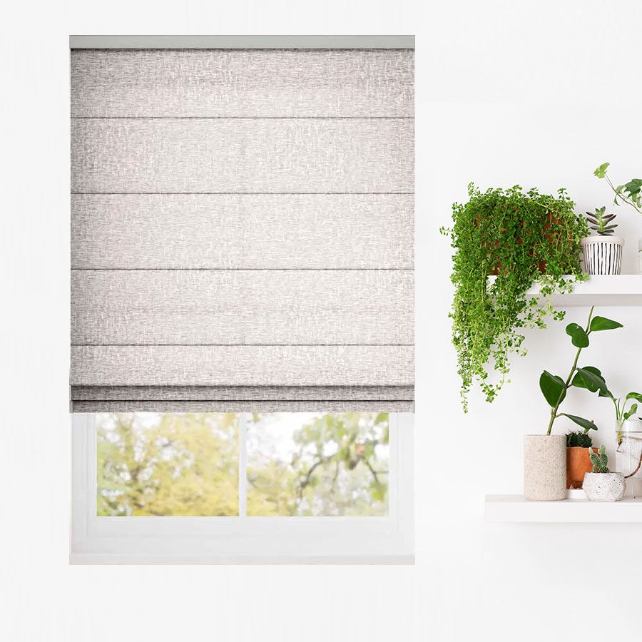 LEVOLOR Light Filtering Roman Shades