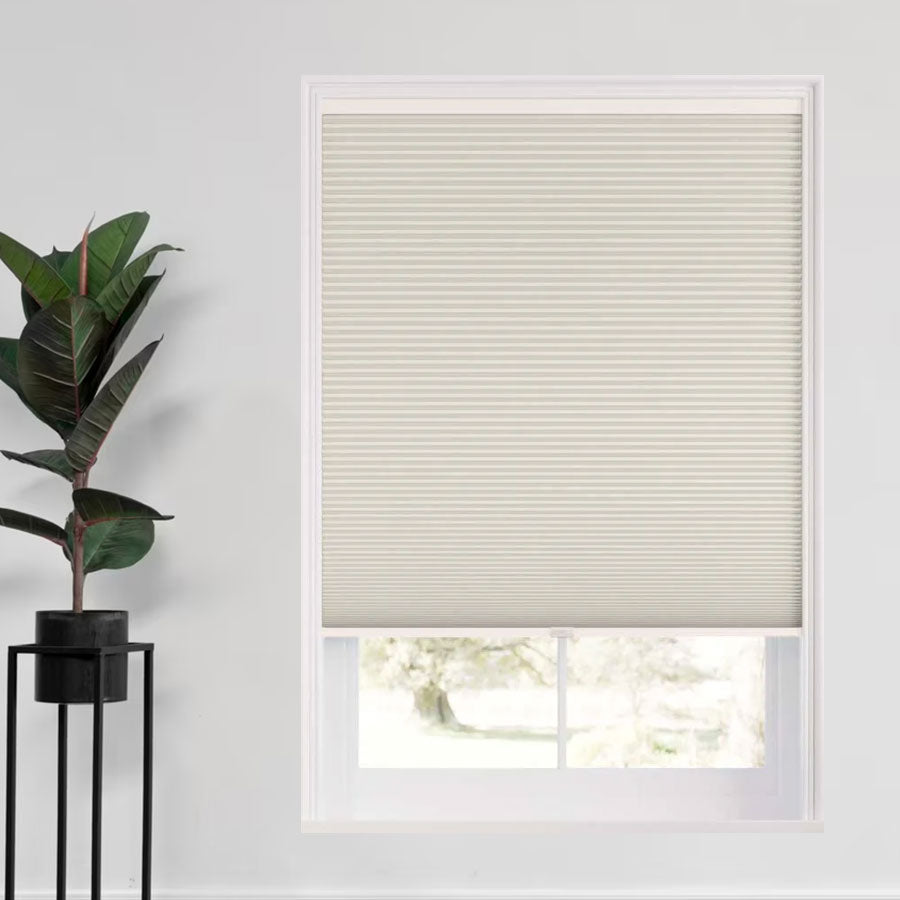 Traditional Cordless Blackout Cellular Shades