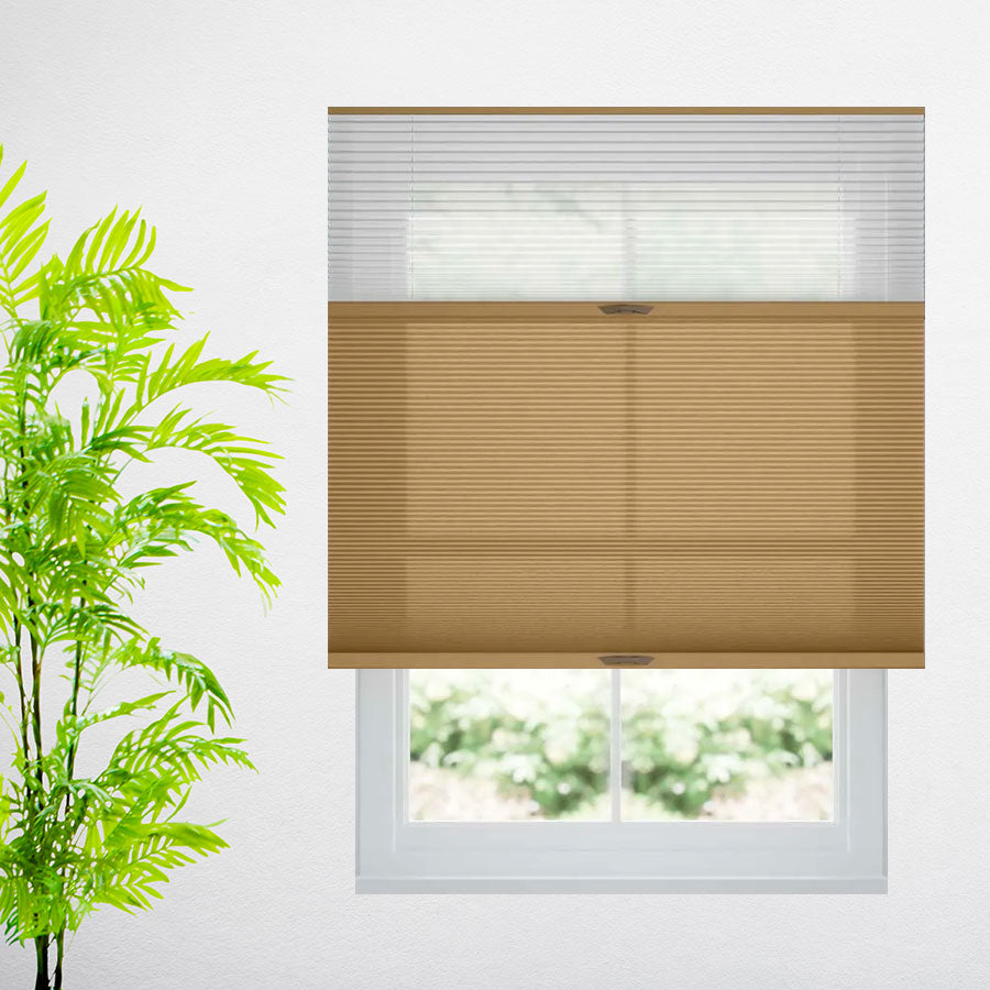 Minimalist Light Filtering TriShades