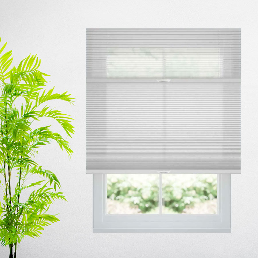 Minimalist Light Filtering TriShades