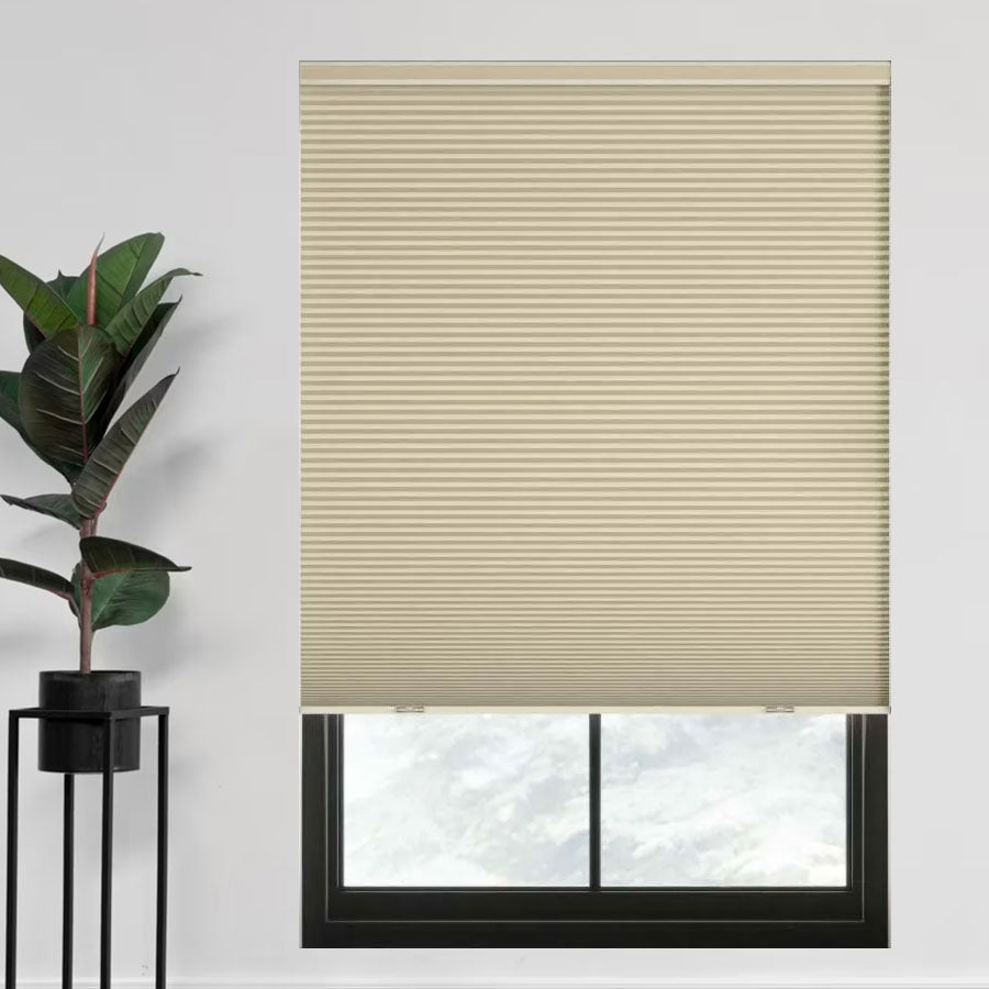 Timeless Cordless Room Darkening Cellular Shades