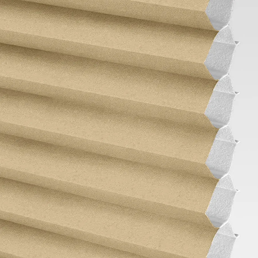 Minimalist Light Filtering Cellular Shades