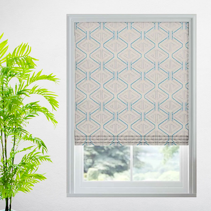 Elite Reserve Roman Shades