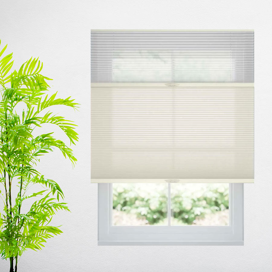 Minimalist Light Filtering TriShades