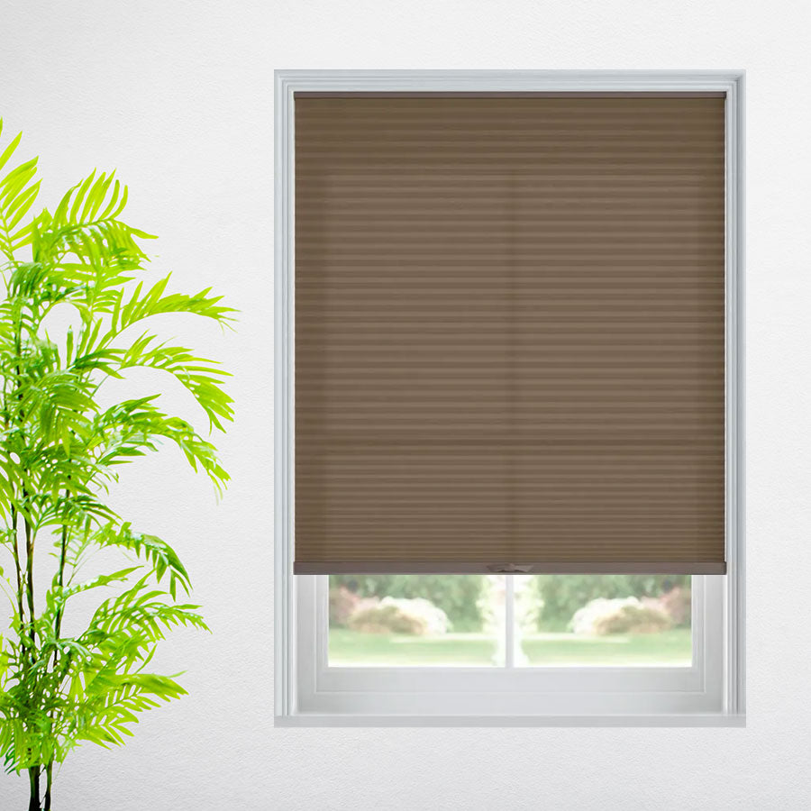 Essence Light Filtering Honeycomb Shades