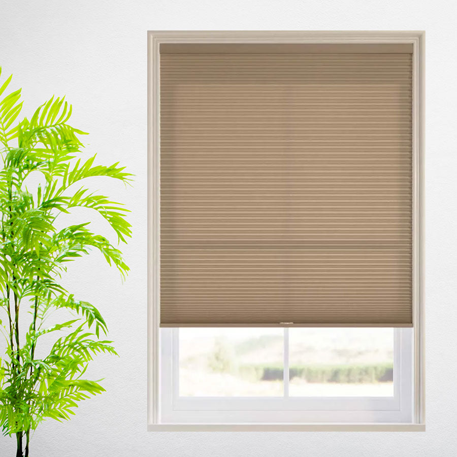 LEVOLOR Light Filtering Cellular Shades
