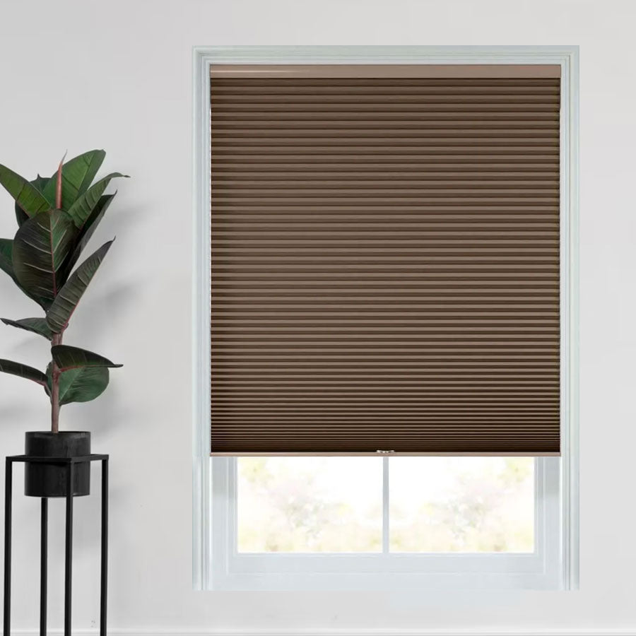 LEVOLOR Room Darkening Cellular Shades
