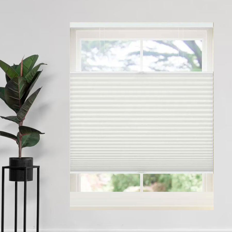Neutral Cordless Blackout Top Down Bottom Up Cellulars