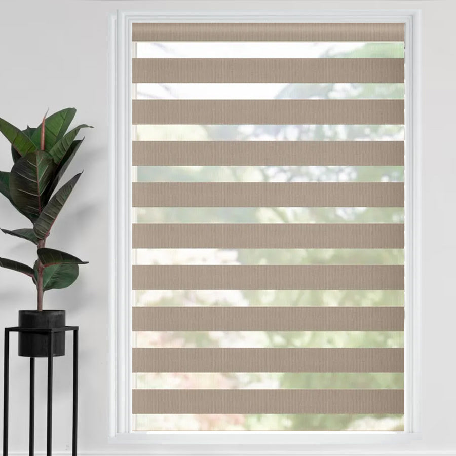 Traditional Room Darkening Dual Shades