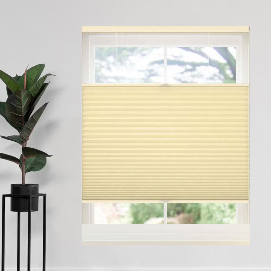 Neutral Cordless Blackout Top Down Bottom Up Cellulars