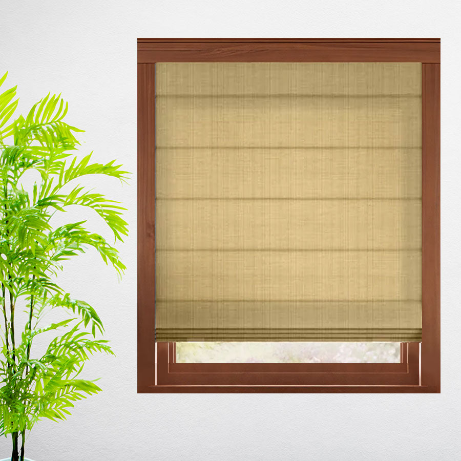 Dapper Roman Shades